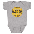 Fernando Tatis Jr. San Diego Vintage Baseball WHT