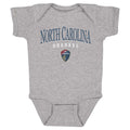 North Carolina Courage Arch Gray WHT
