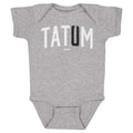 Jayson Tatum Name Number W WHT