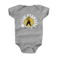 Willie Stargell Emblem WHT