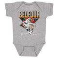 Ed Belfour Chicago Eagle Mask WHT