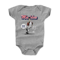Greg Maddux Atlanta Retro Script WHT