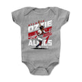 Ozzie Albies City Name WHT