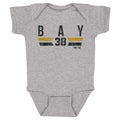 Jason Bay Pittsburgh Font