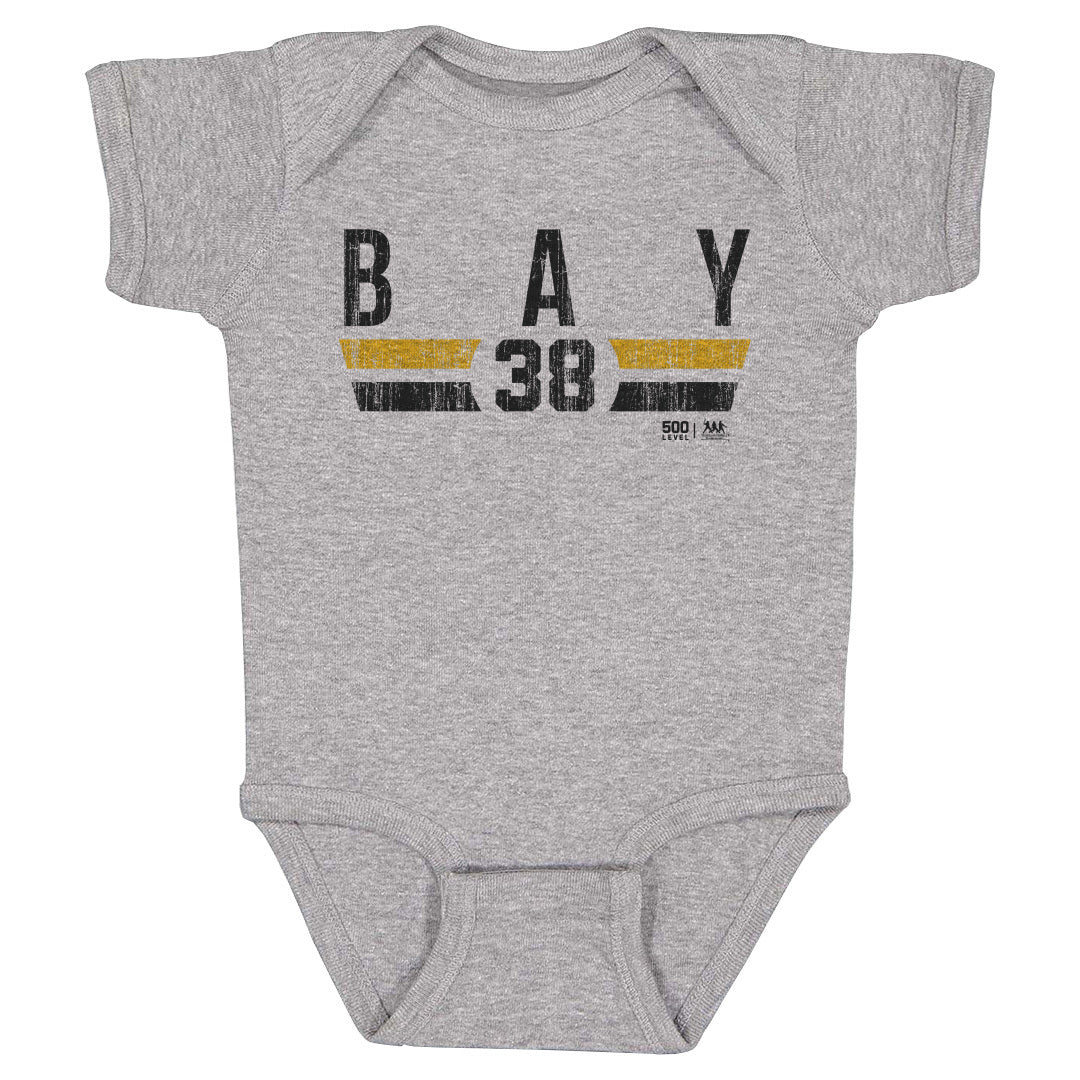Jason Bay Pittsburgh Font