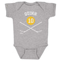 Dan Quinn Pittsburgh 10 Sticks WHT