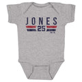 Andruw Jones Atlanta Font