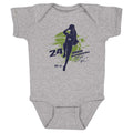 Arike Ogunbowale Dallas Silhouette