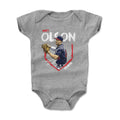Matt Olson Atlanta Base WHT
