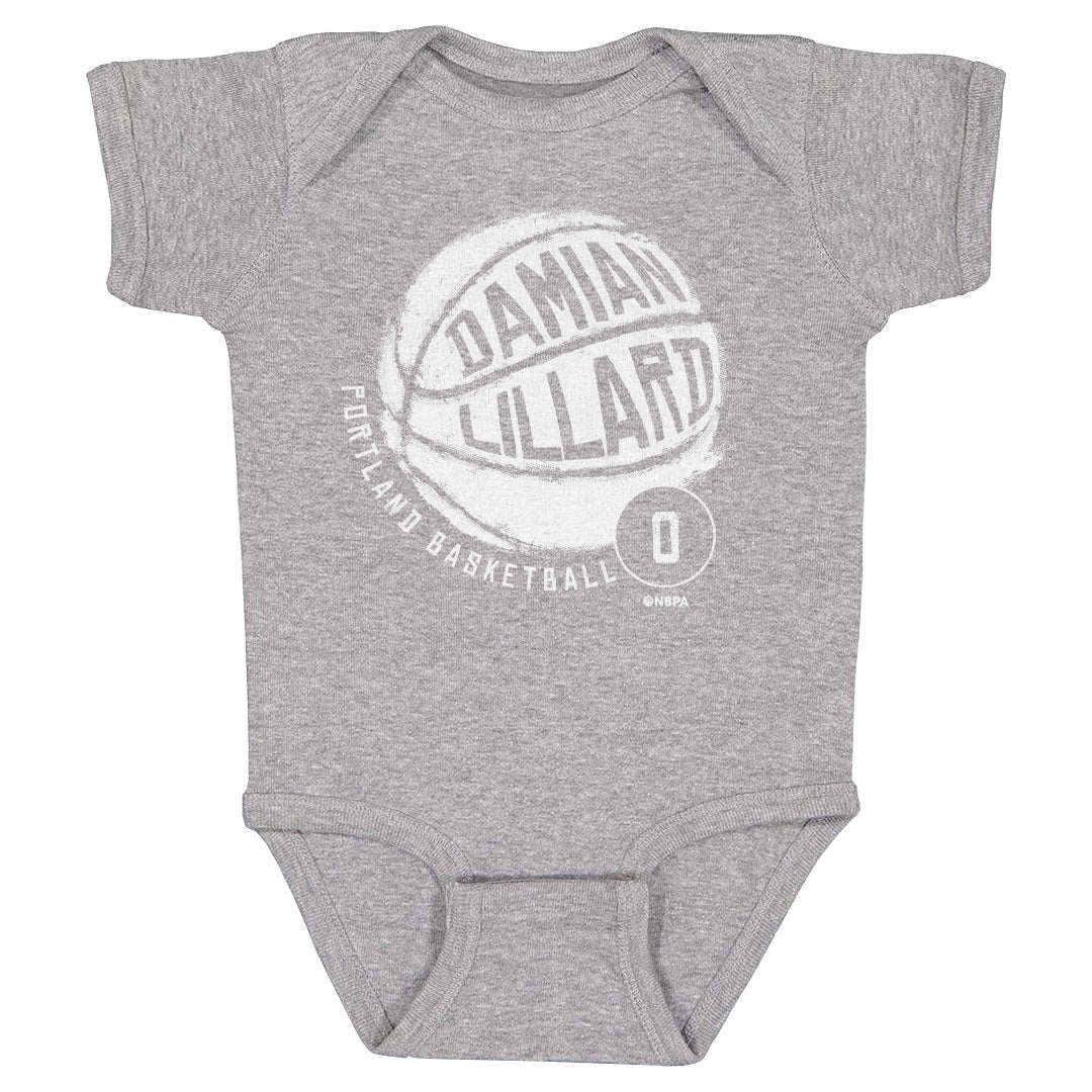 Damian Lillard Portland Basketball WHT