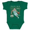 Payton Pritchard Boston Celtics Shattered WHT