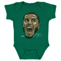 Jayson Tatum Scream WHT