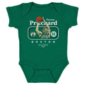 Payton Pritchard Boston Celtics Cover WHT