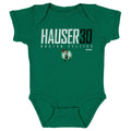 Sam Hauser Boston Celtics Elite WHT
