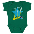 New York Cosmos Wave Bold WHT