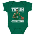 Jayson Tatum Boston Trust WHT