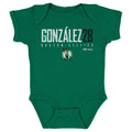 Hugo Gonzalez Boston Celtics Elite WHT
