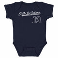 Ronald Acuna Jr. El De La Sabana 2019 Players Weekend Script WHT