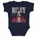 Austin Riley Toon R WHT