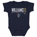 Ryan Williams North Carolina Courage Elite WHT