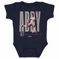 Abby Dahlkemper Bay FC Stretch WHT