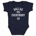 Dallas Mavericks Vs. Everybody WHT
