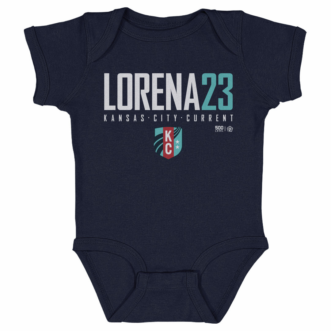 Lorena Kansas City Current Elite WHT