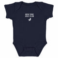New York Golf Club Wordmark Birdie Small WHT