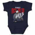 Ronald Acuna Jr. Rise R WHT