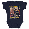 Sophie Cunningham Indiana Fever Vintage WHT