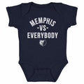 Memphis Grizzlies Vs. Everybody WHT