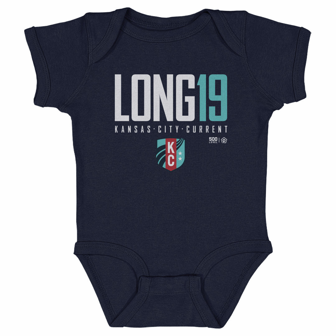 Mary Long Kansas City Current Elite WHT
