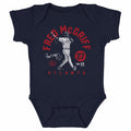 Fred McGriff Atlanta Retro Arc WHT