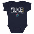 Ivy Younce North Carolina Courage Elite WHT