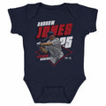Andruw Jones Atlanta Diamond WHT