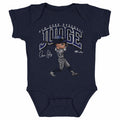 Aaron Judge New York Y Cartoon WHT