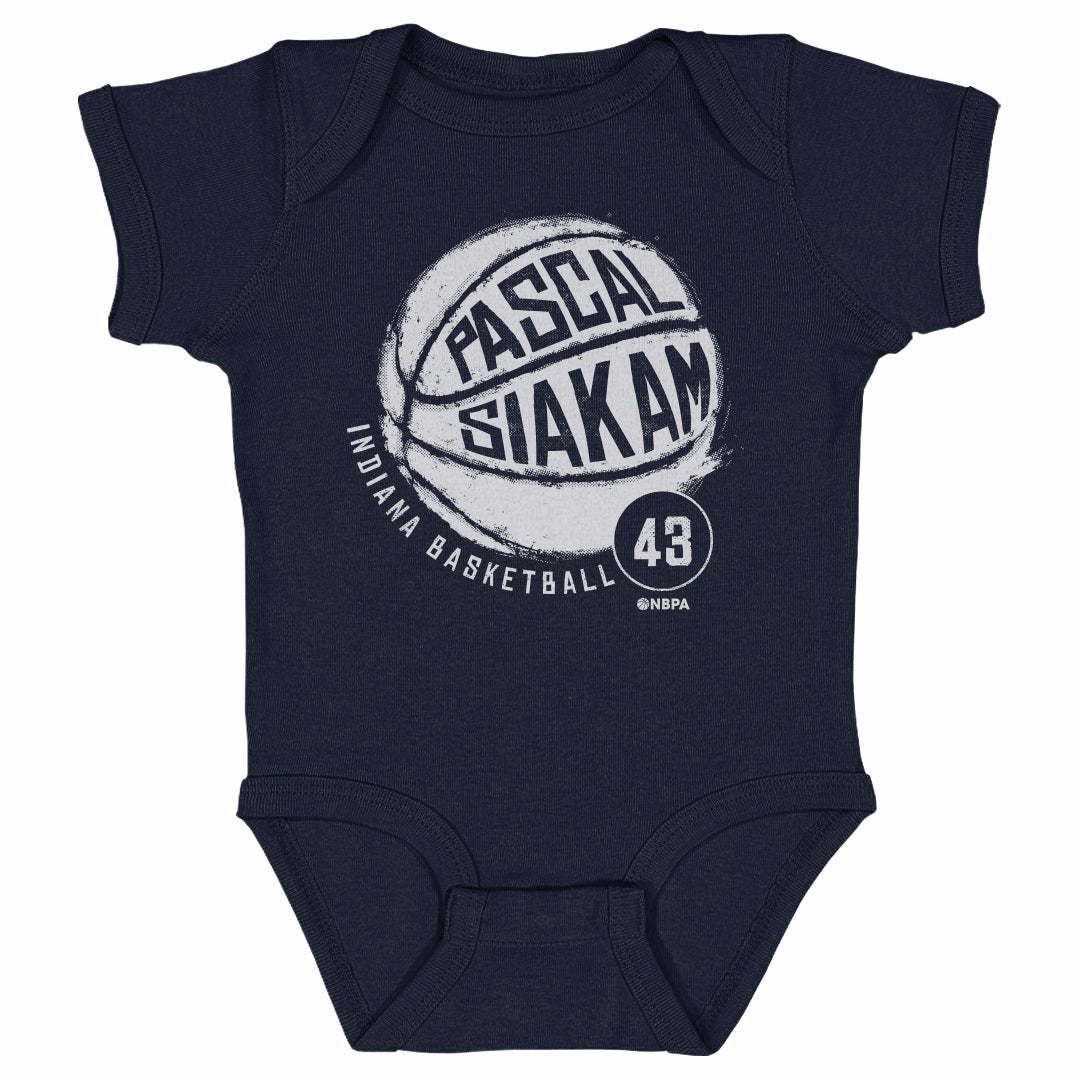Pascal Siakam Indiana Basketball WHT
