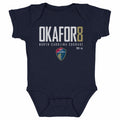 Chioma Okafor North Carolina Courage Elite WHT