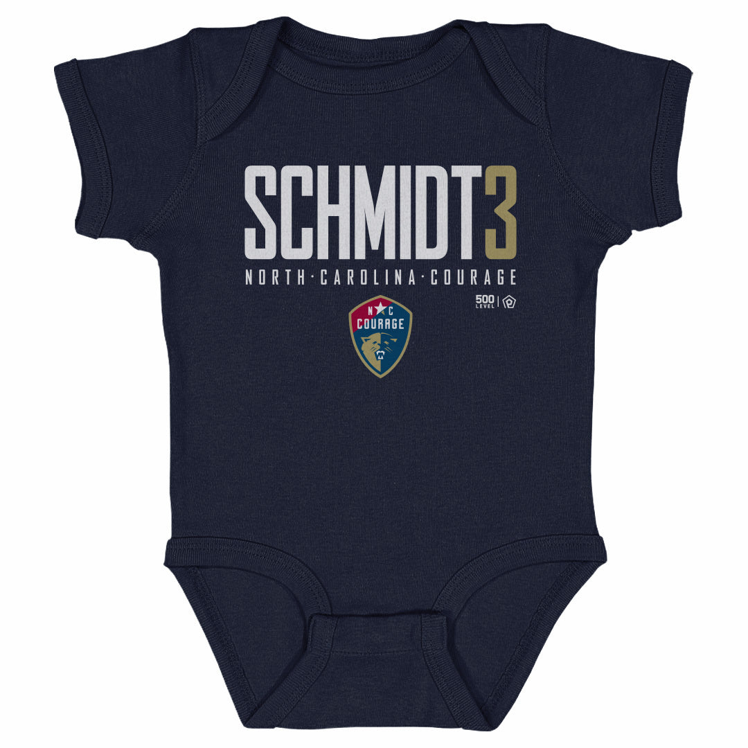 Sydney Schmidt North Carolina Courage Elite WHT