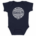 Willie Randolph New York Y Vintage Baseball WHT