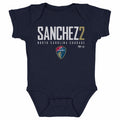 Ashley Sanchez North Carolina Courage Elite WHT