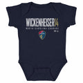 Carly Wickenheiser North Carolina Courage Elite WHT
