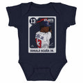 Ronald Acuna Jr. Card WHT