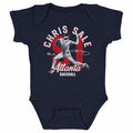 Chris Sale Atlanta Screen WHT