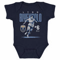 Lynn Biyendolo Seattle Reign FC Bitmap WHT