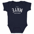Drake Maye New England Invert WHT