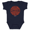 Kirk Gibson Detroit Vintage Baseball WHT