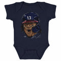 Ronald Acuna Jr. Scream WHT