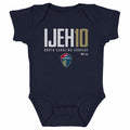 Evelyn Ijeh North Carolina Courage Elite WHT