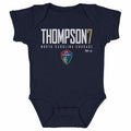 Lauryn Thompson North Carolina Courage Elite WHT